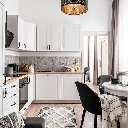 Apartament Biala Perla Czarny Dunajec Esterno foto