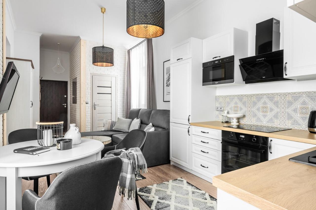Apartament Biala Perla Czarny Dunajec Esterno foto
