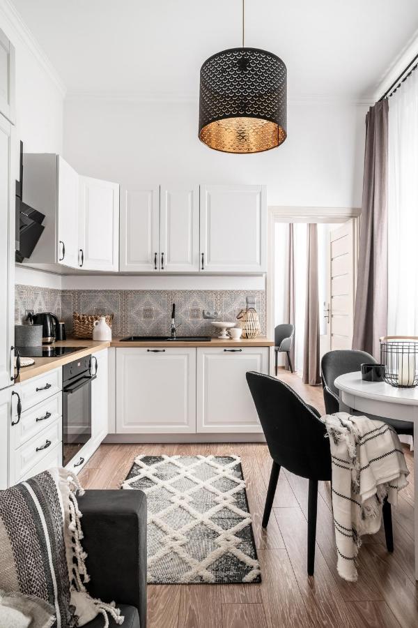 Apartament Biala Perla Czarny Dunajec Esterno foto
