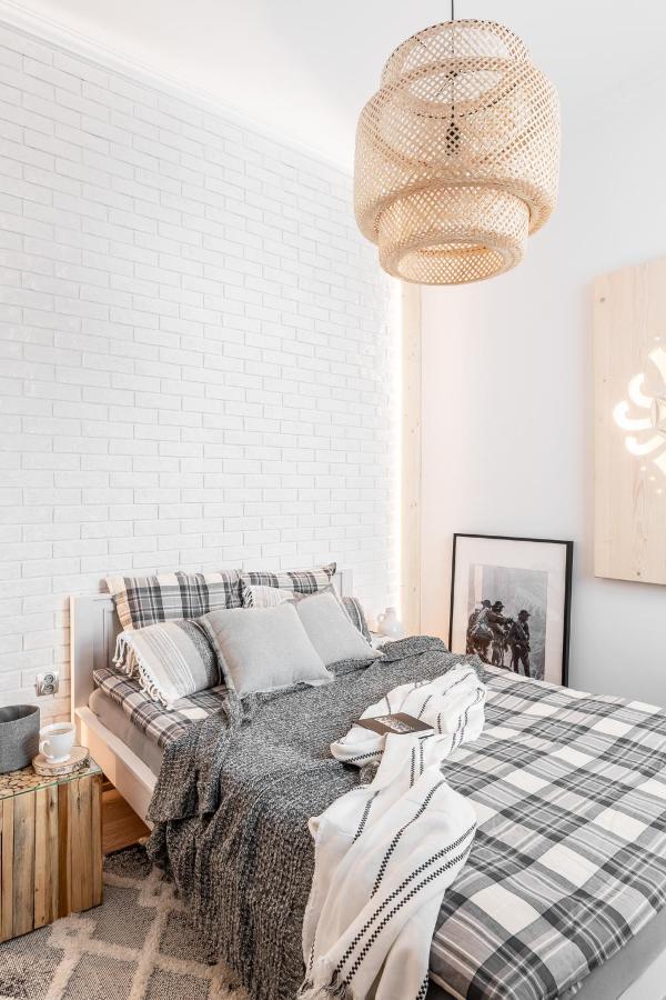 Apartament Biala Perla Czarny Dunajec Esterno foto
