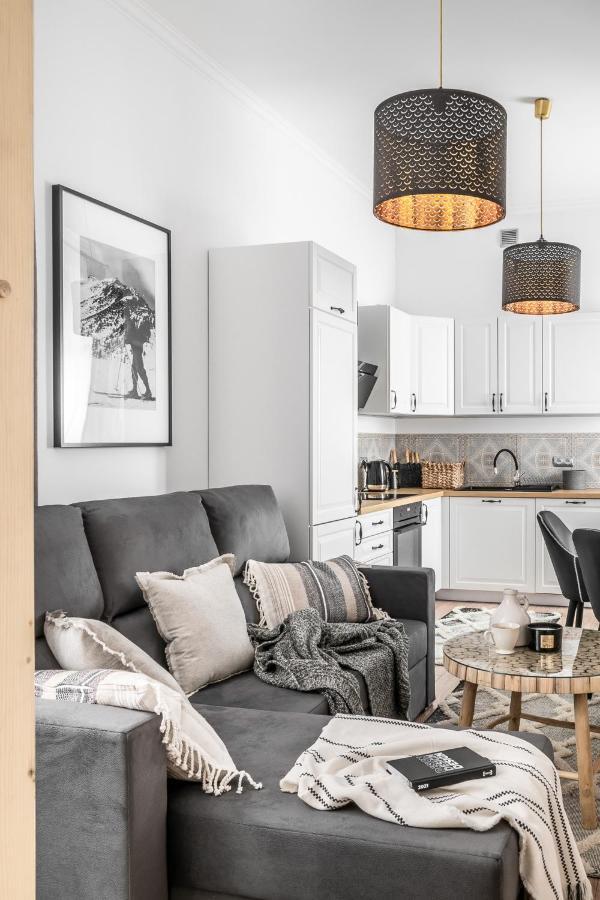Apartament Biala Perla Czarny Dunajec Esterno foto